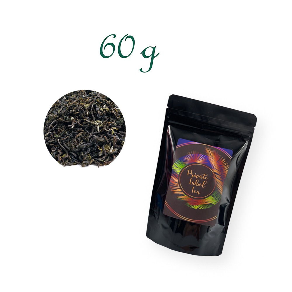 BIO Darjeeling FTGFOP1 Phuguri First Flush, DJ1/2026 - FLUGTEE Tee