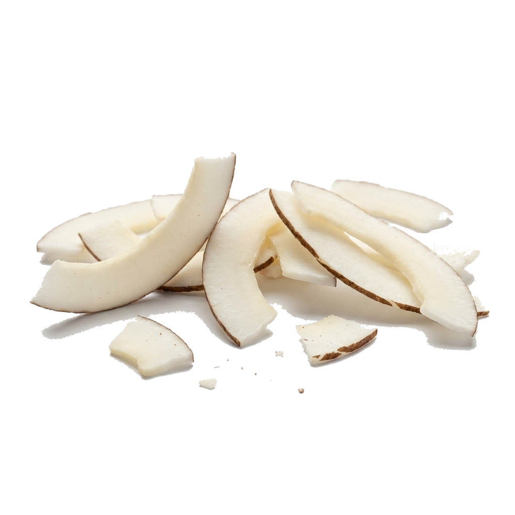 Kokoschips Bio, natur, unbehandelt, Philippinen