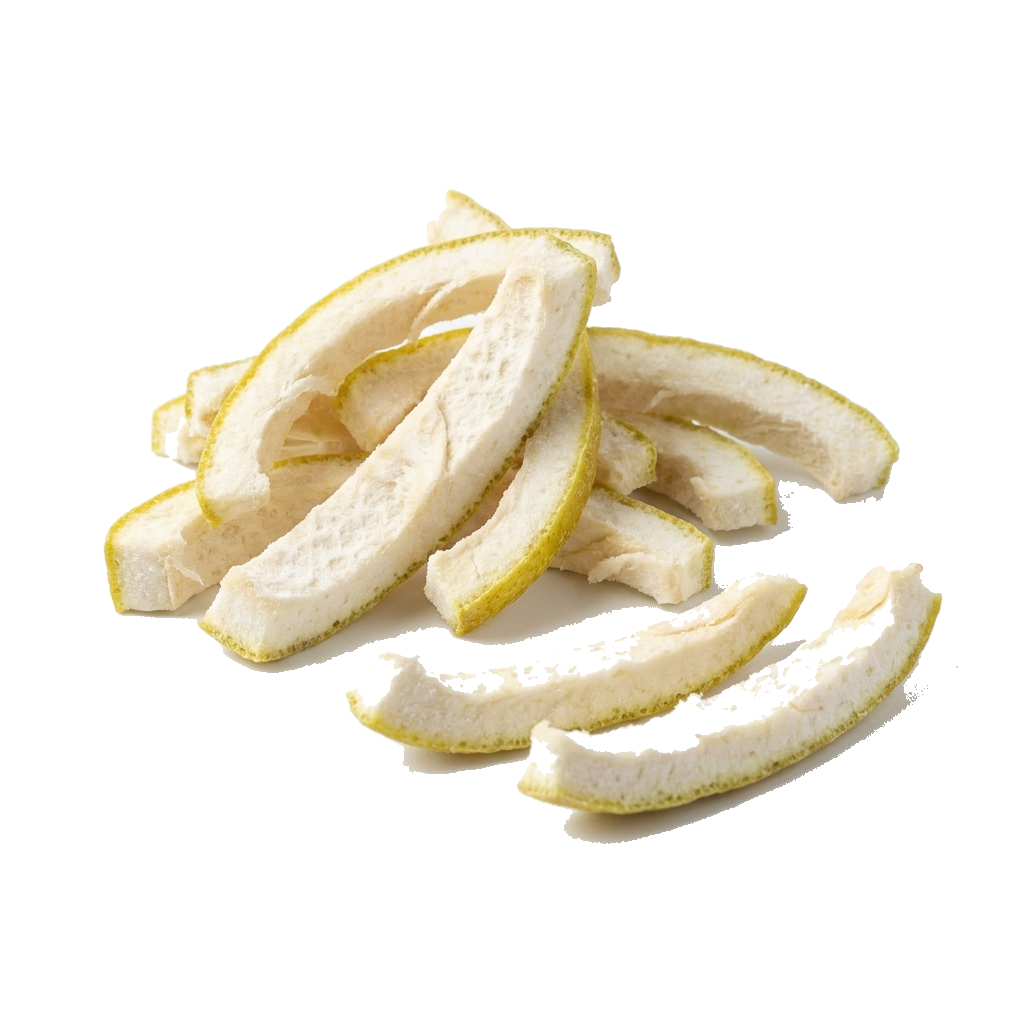 Pomelo Streifen, gezuckert, Thailand