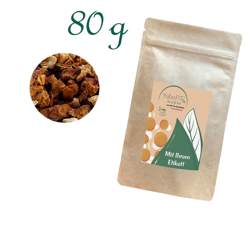 BIO Früchtetee APRIKOSE-YUZU