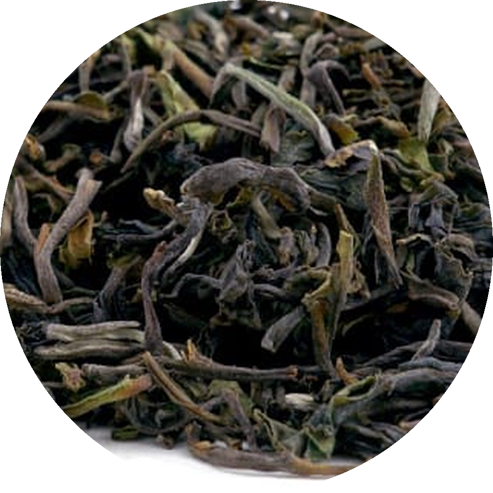 BIO Darjeeling FTGFOP1 Nurbong First Flush, DJ1/2026 - FLUGTEE Tee