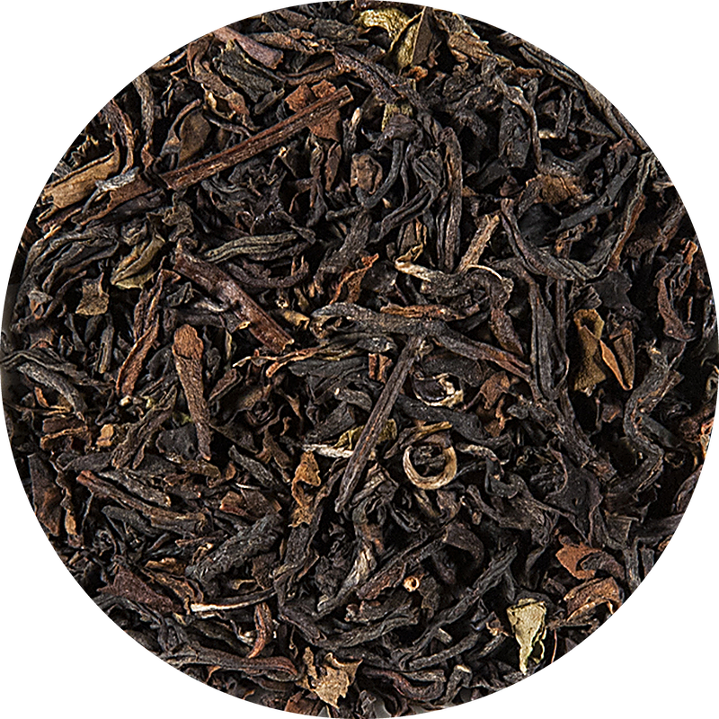 Darjeeling Second Flush FTGFOP1 SINGELL Bio Tee