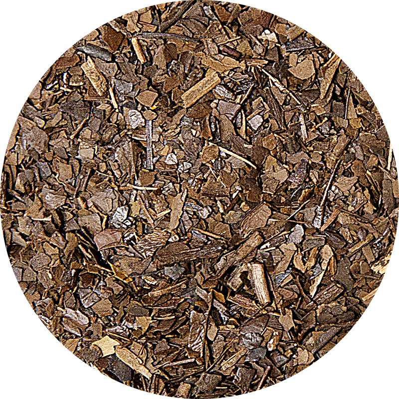 Mate geröstet Tee