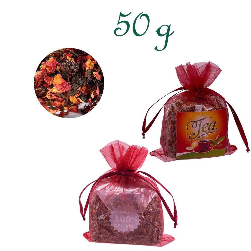 Früchtetee DIPDOC Waldbeere