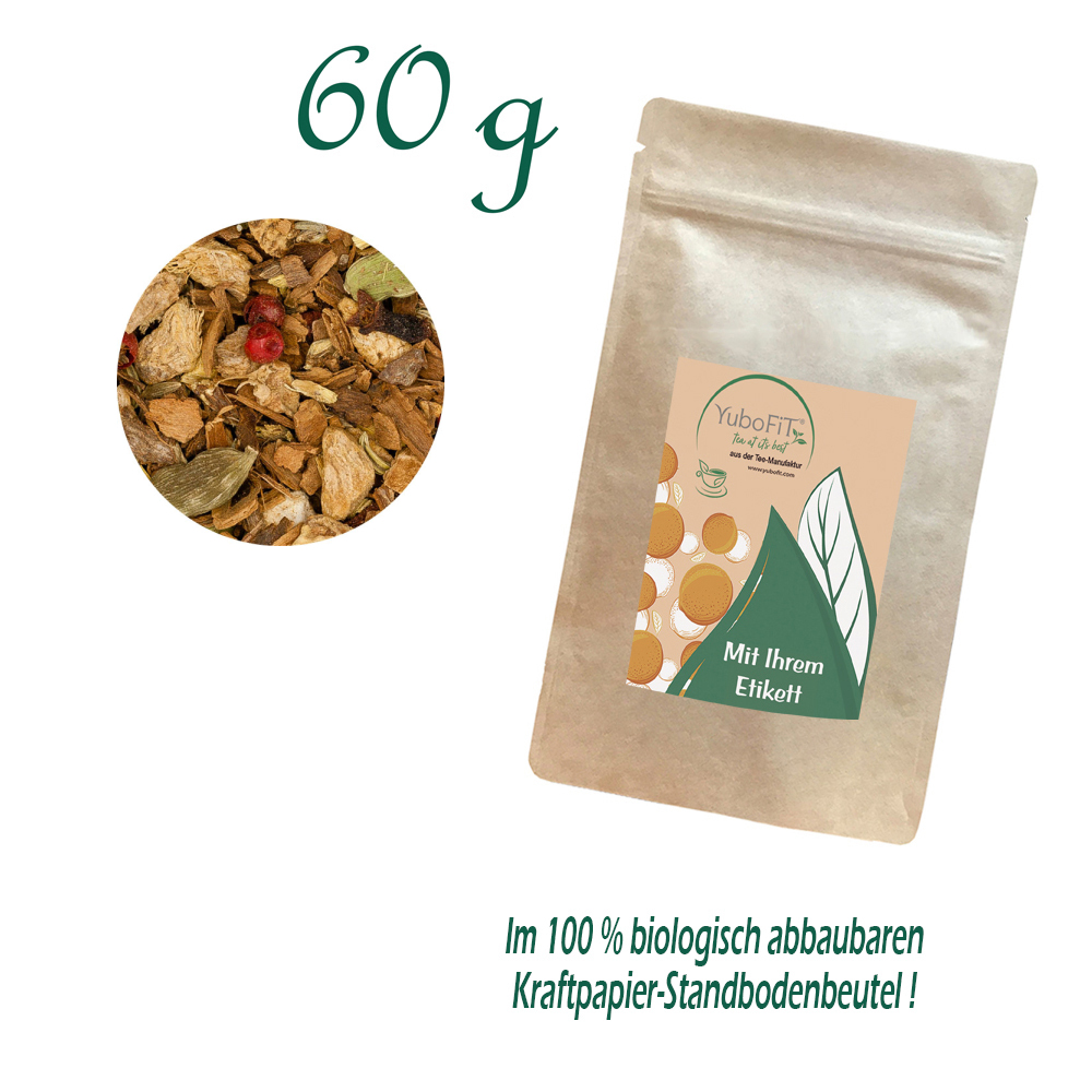 Erdverbunden Bio Tee
