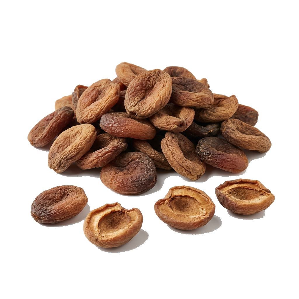 Aprikosen, 1/2 Früchte, säuerlich, ungeschw., teilw. Wildsammlung, Türkei