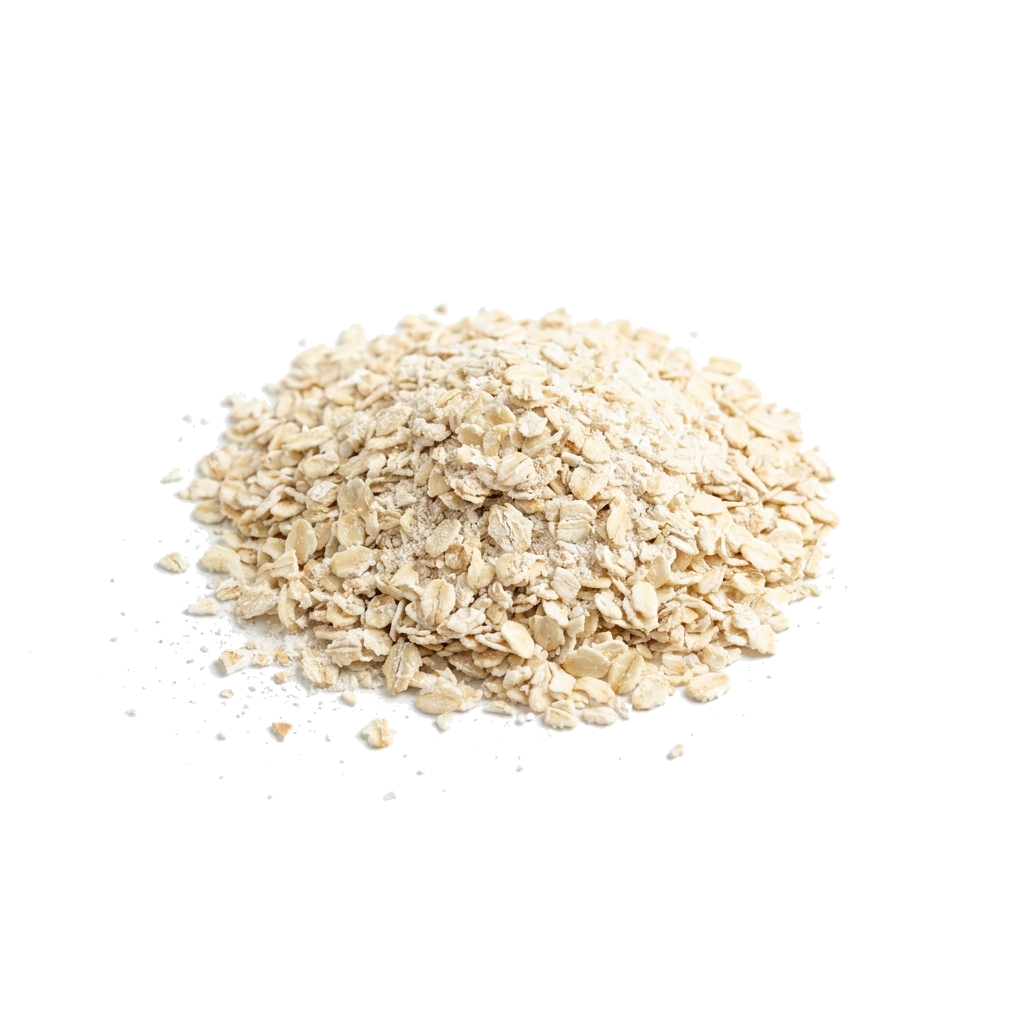 Haferflocken Kleinblatt GLUTENFREI bio