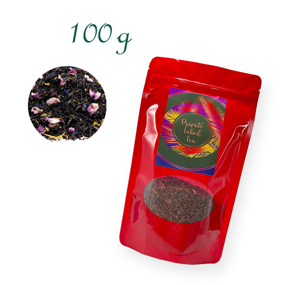 BIO Schwarzer Tee French Earl Grey