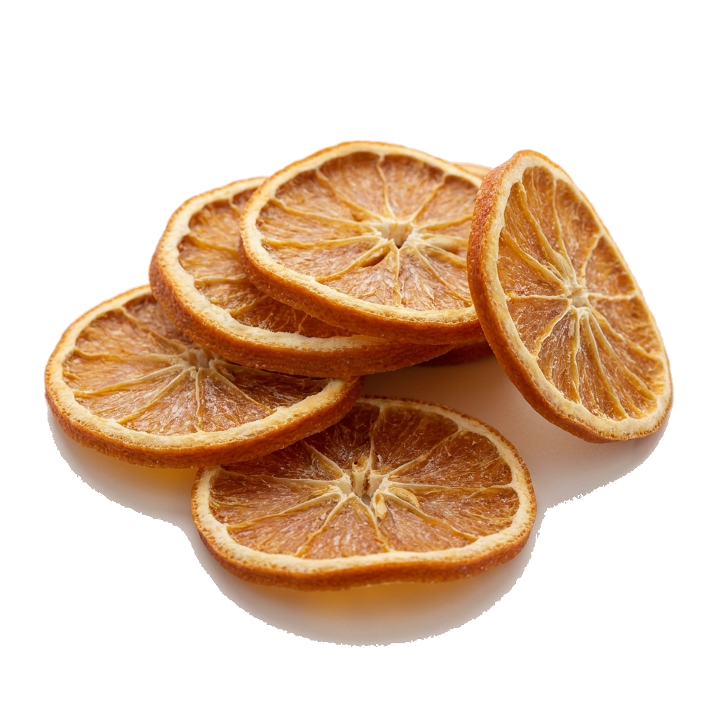 Orangenscheiben Delikatess large