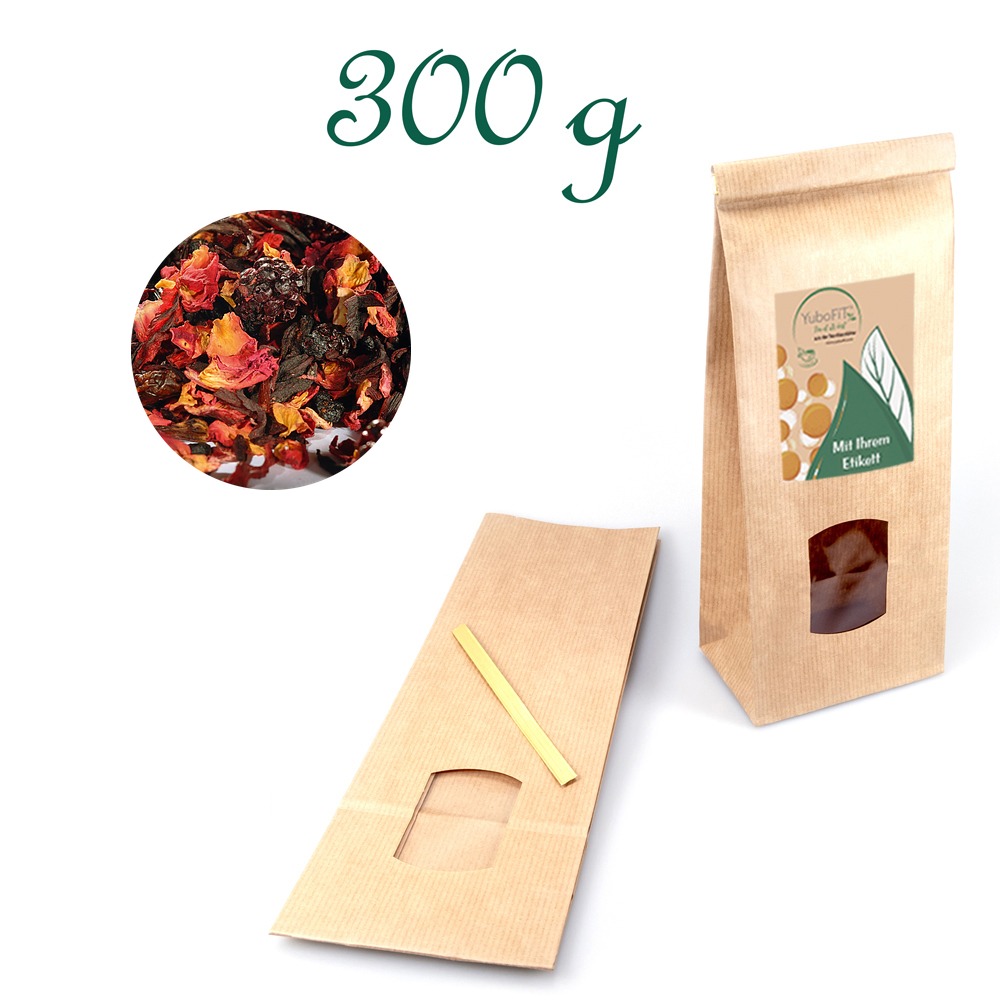 Früchtetee DIPDOC Waldbeere