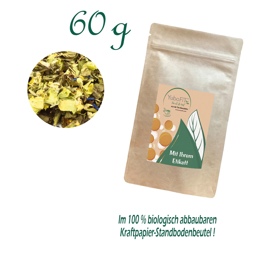 BIO Griechischer Bergtee MINT