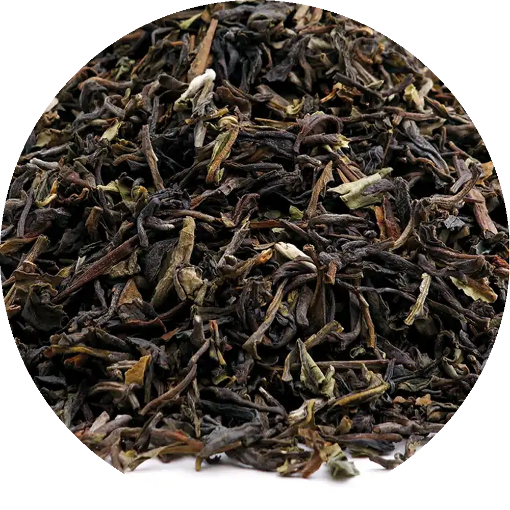 BIO Darjeeling SFTGFOP1 1st Flush Avongrove Tee