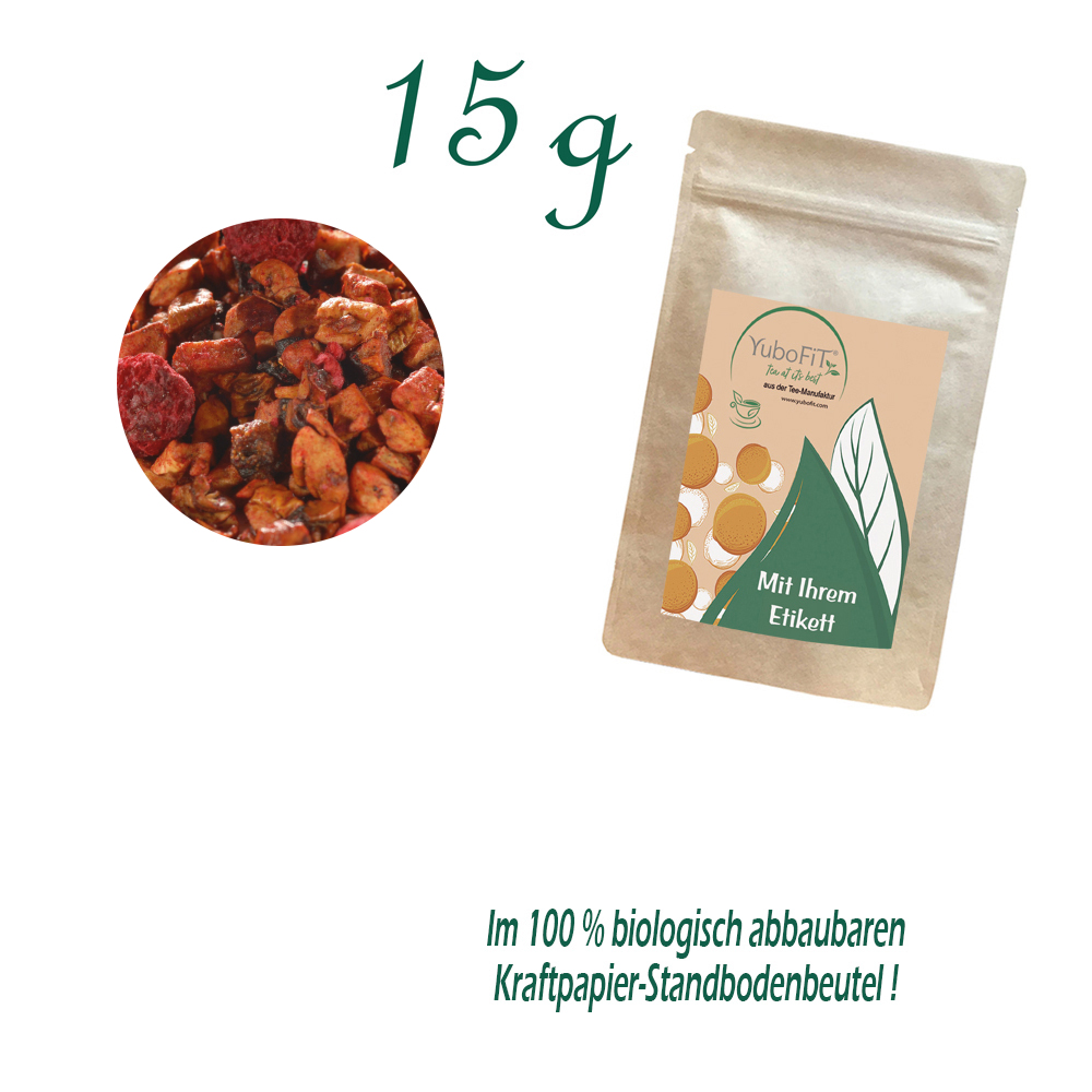 Appledream Waldfrucht Tee