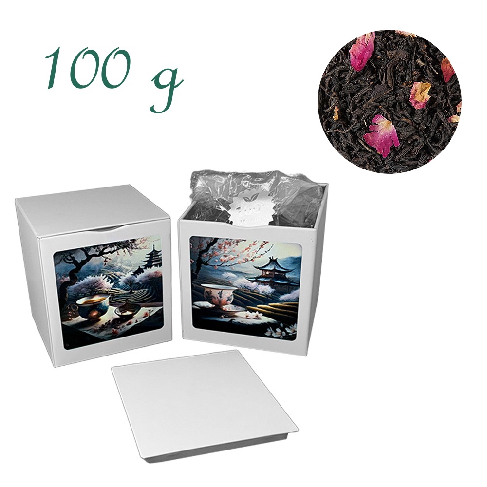 China ROSE CONGOU Tee