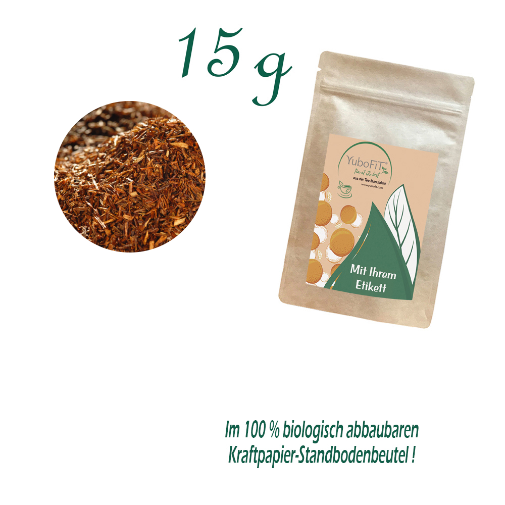 BIO Rotbuschtee Supergrade