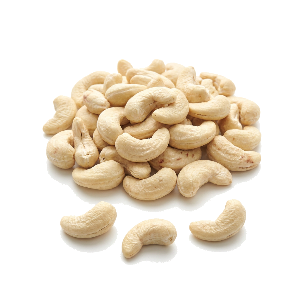 Cashewkerne 180er, helle Kerne JUMBO, Vietnam