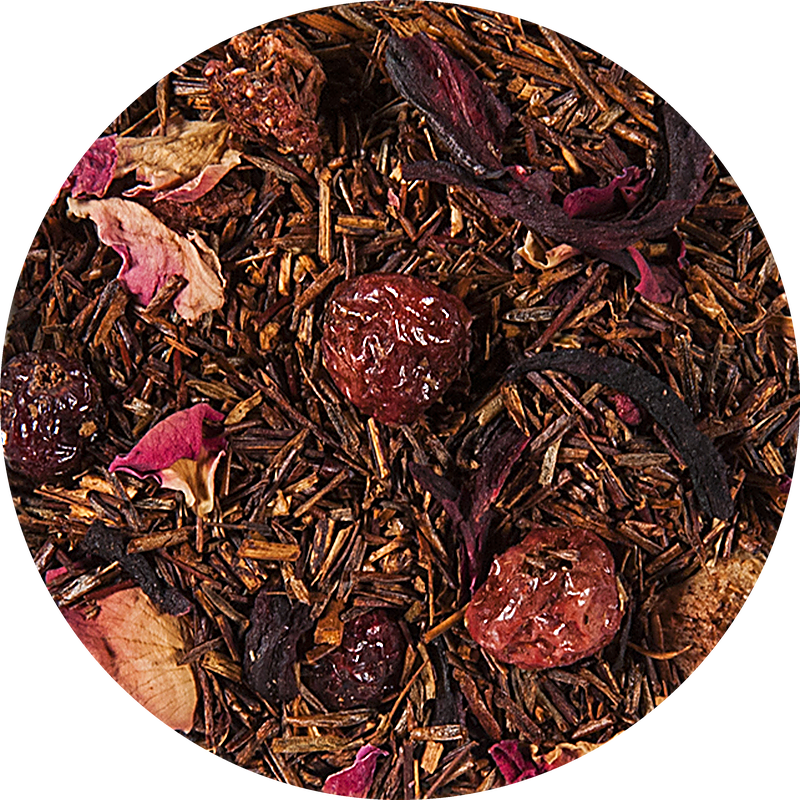 Rote Grütze Tee
