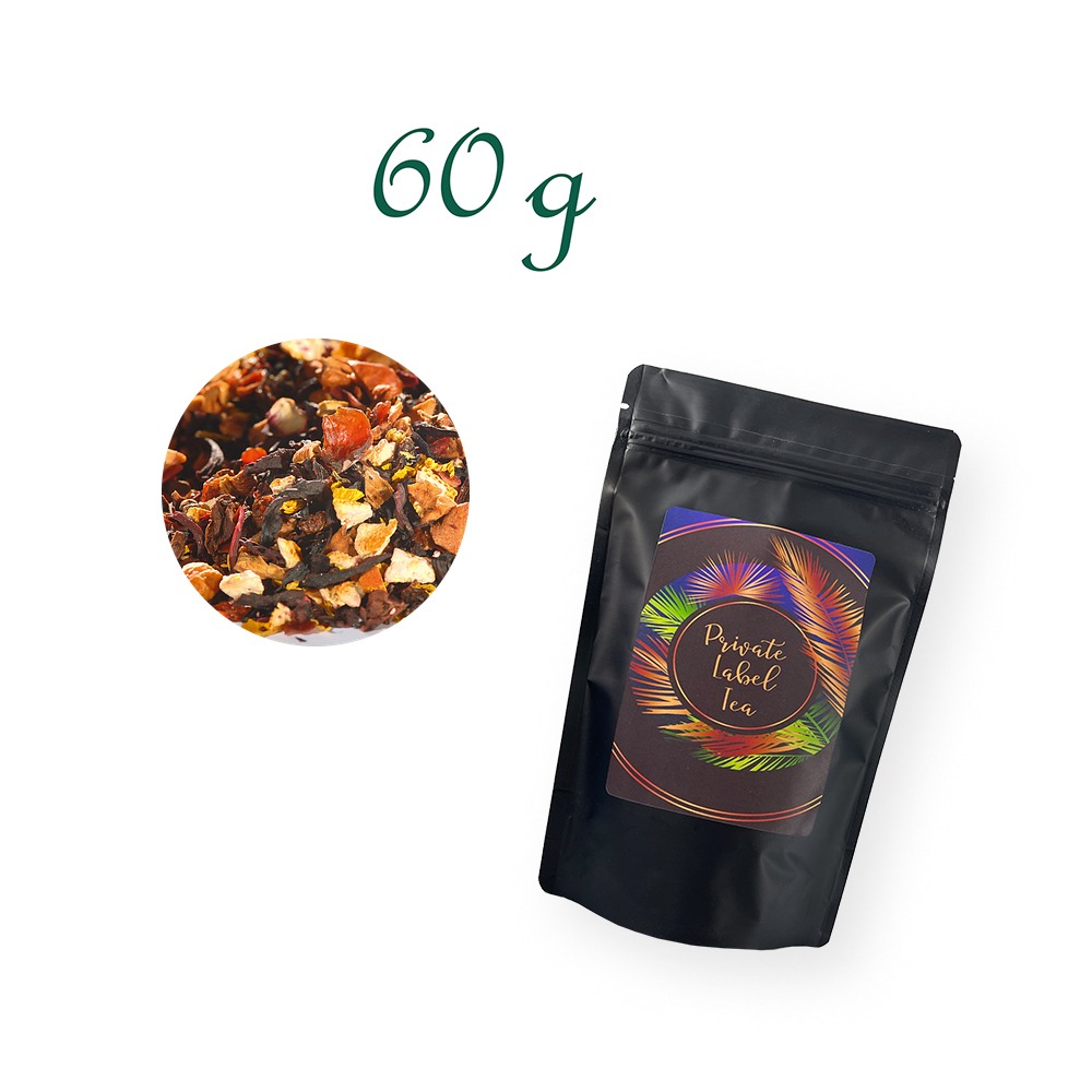 Früchtetee HOW-WE-DO-IT Sanddorn-Premium