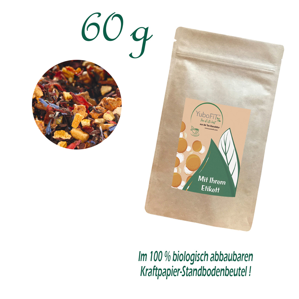 Früchtee CHRISTKINDLMARKT