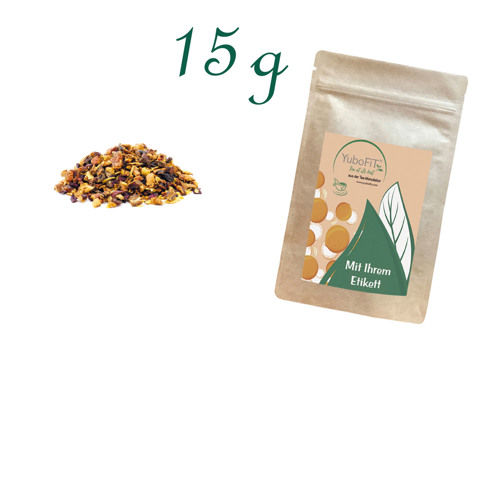 Früchtetee SWEET WINTER ALMOND