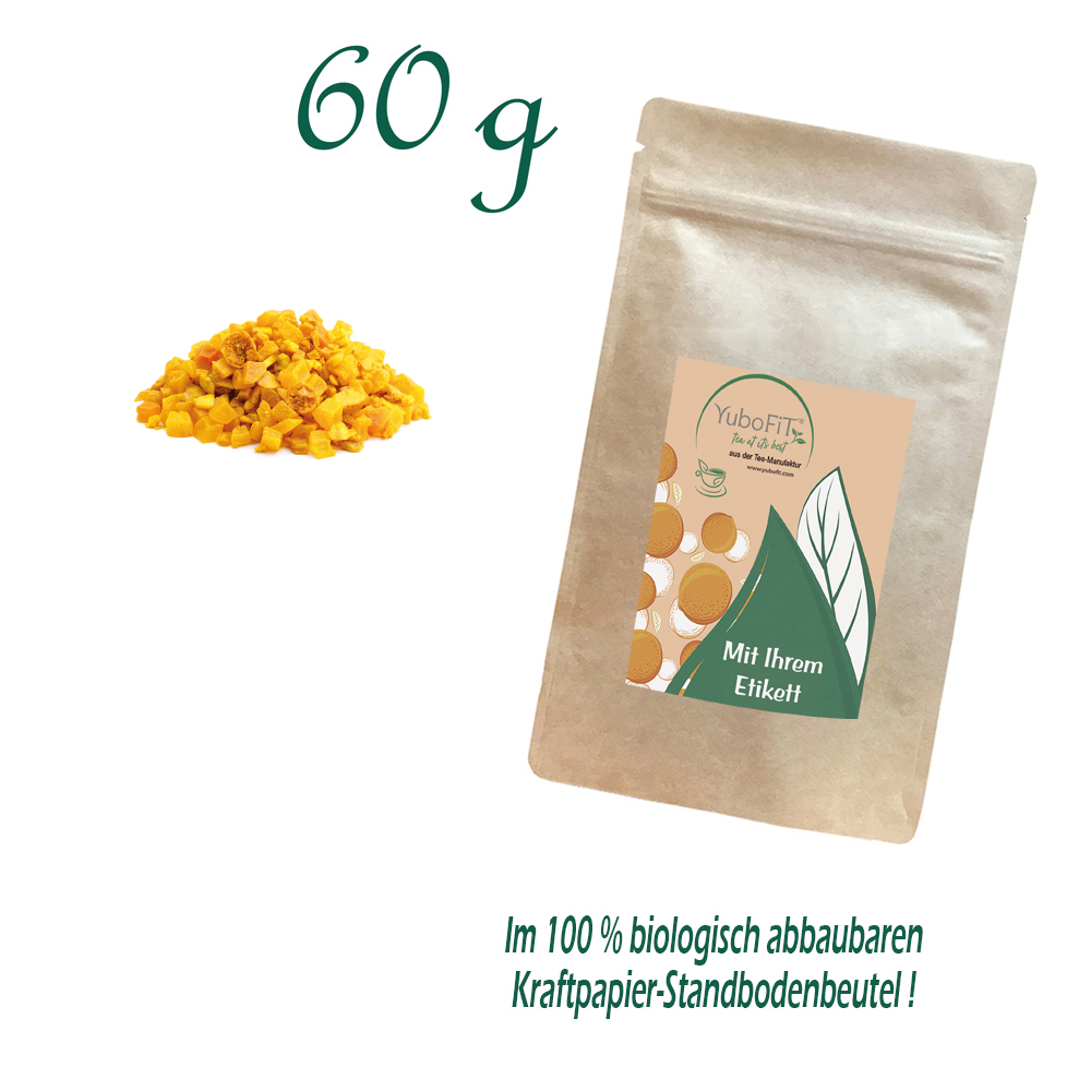 Früchtetee YELLOW MAGIC