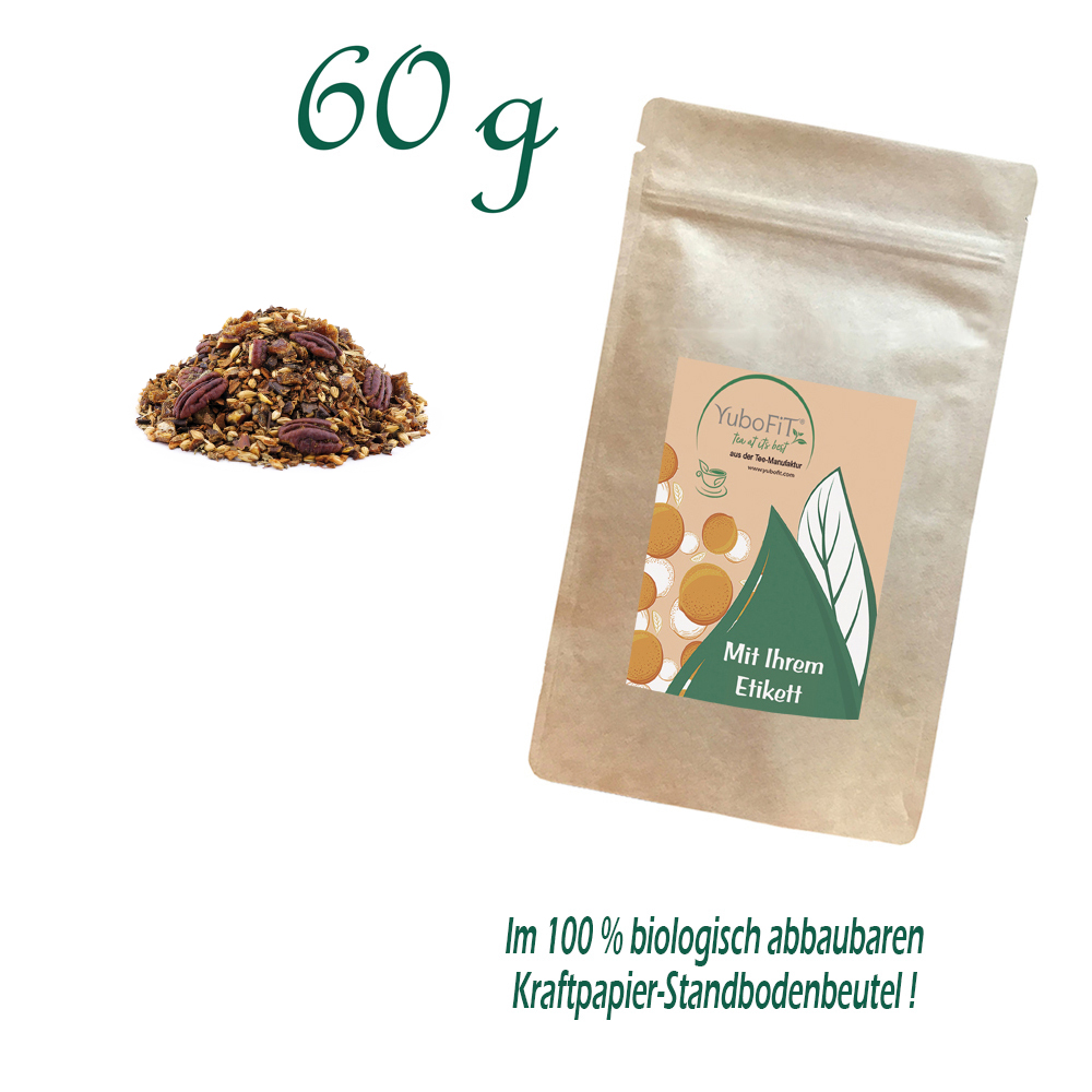 Wintertee mit PECAN-Cookie AROMA