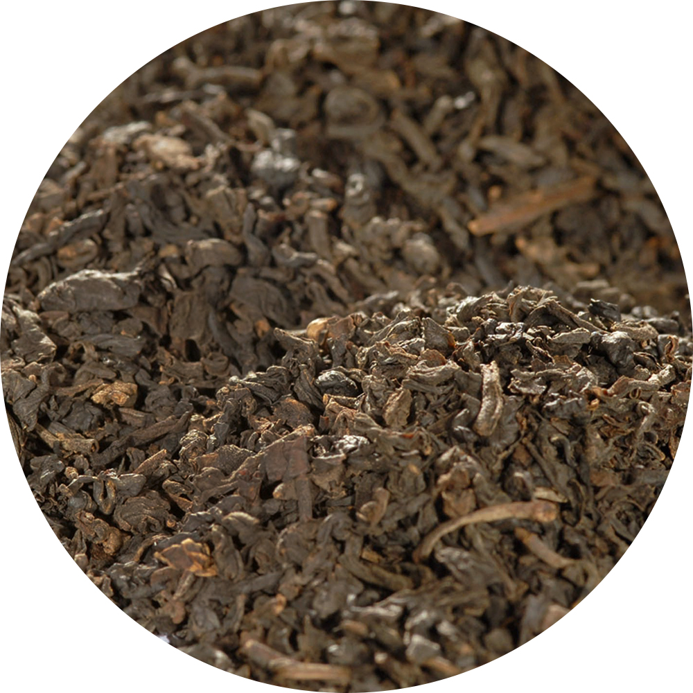 Ceylon Blatt-Tee, entkoffeiniert