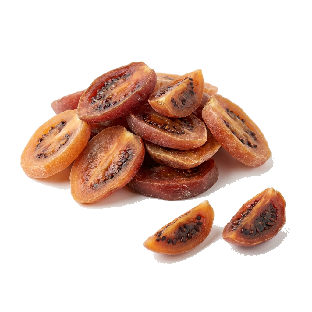 Tomaten/Tamarillo Jumbo, gezuckert, geschwefelt, Thailand