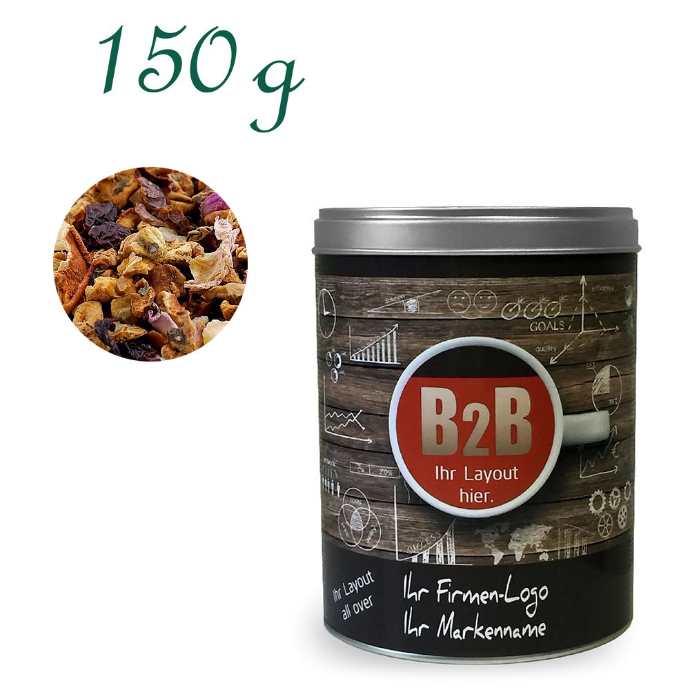BIO Früchtetee ANANAS-PFIRSICH