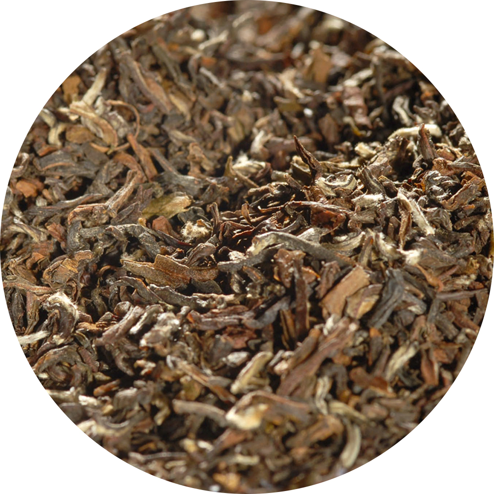 Darjeeling SFTGFOP1 2nd Flush Castleton Tee