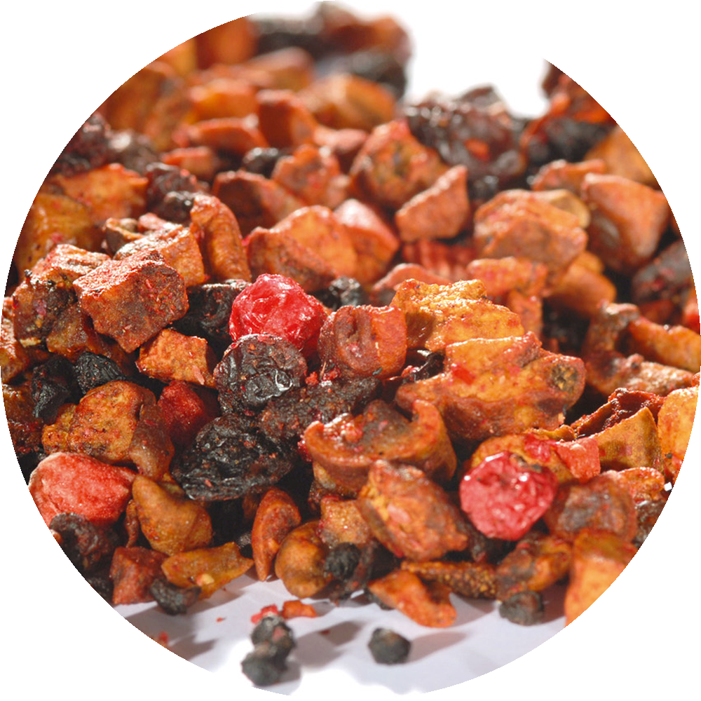 Birnengarten® Johannisbeer-Frucht Tee