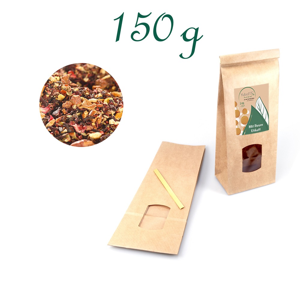Früchtetee Weihnachtsbäckerei