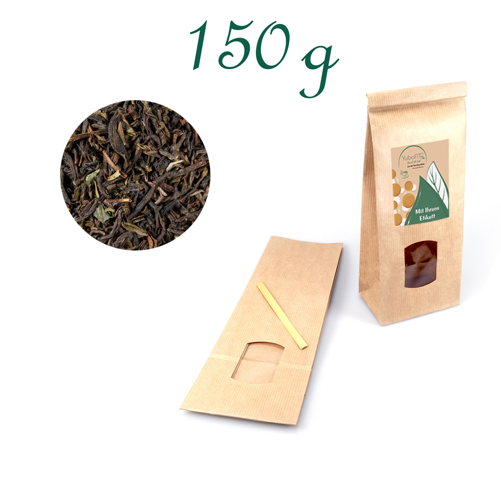 Darjeeling First Flush FTGFOP1 Hausmischung Tee