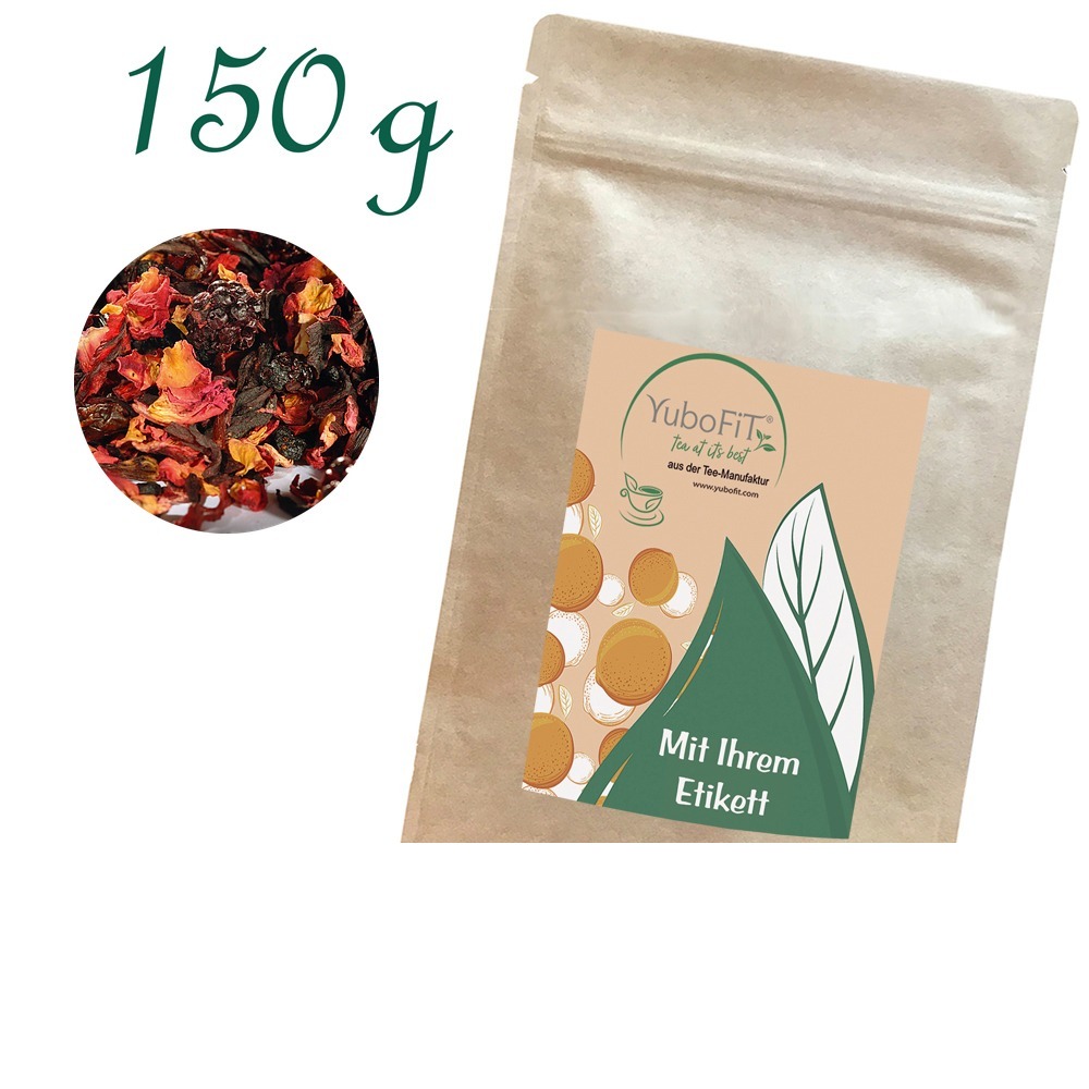 Früchtetee DIPDOC Waldbeere