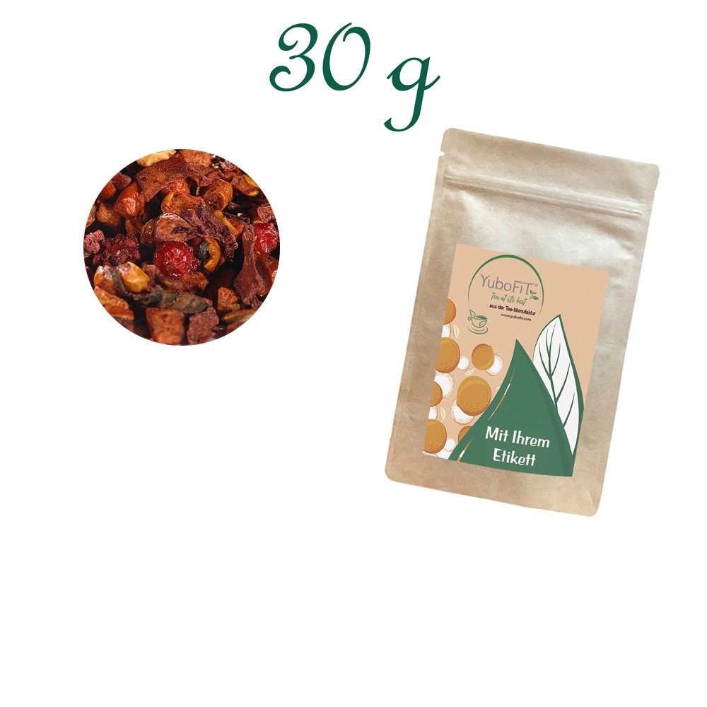 Früchtetee JOHANNAS GOODIES