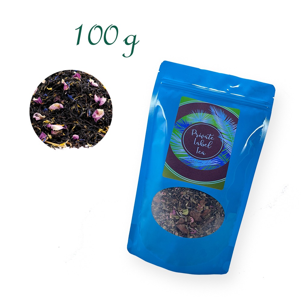 BIO Schwarzer Tee French Earl Grey