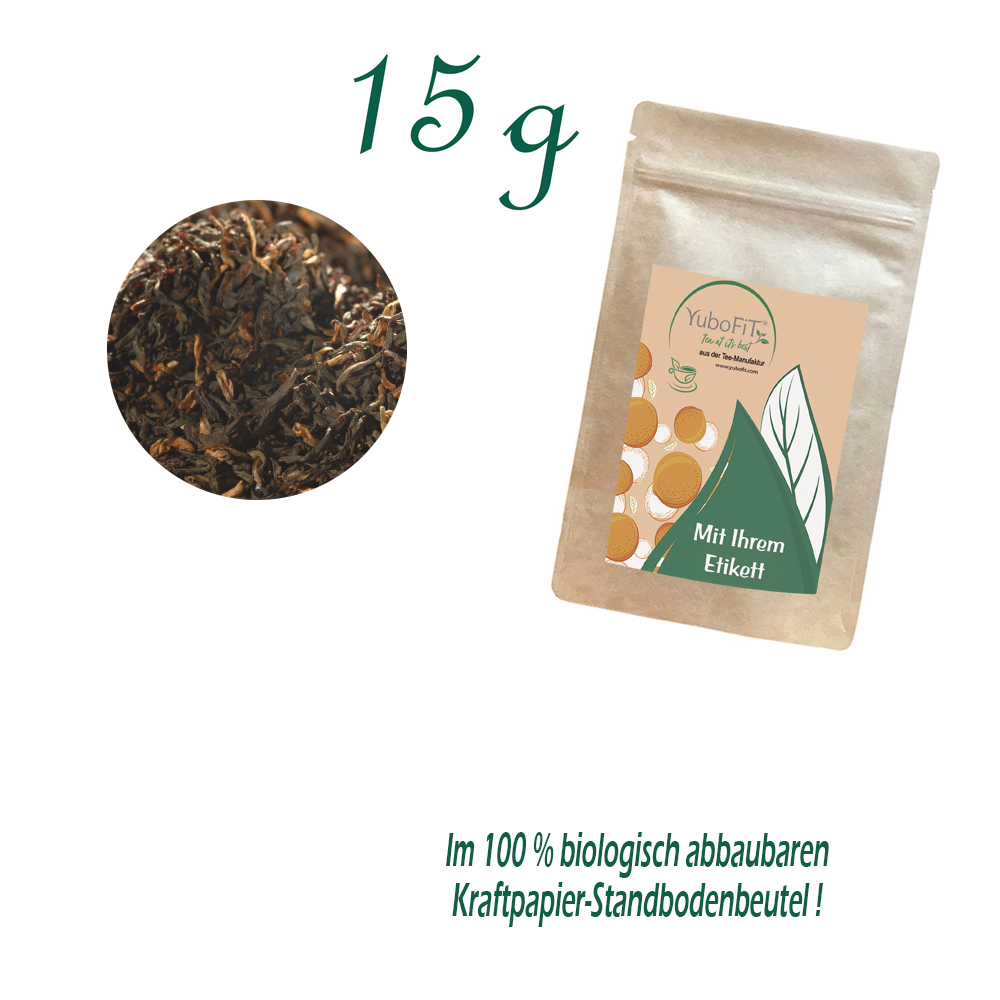 Assam FTGFOP1 2nd Flush Mokalbari Golden Tipped Tee