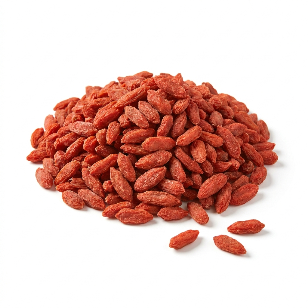 Goji-Beeren (Wolfsbeere), ungeschwefelt