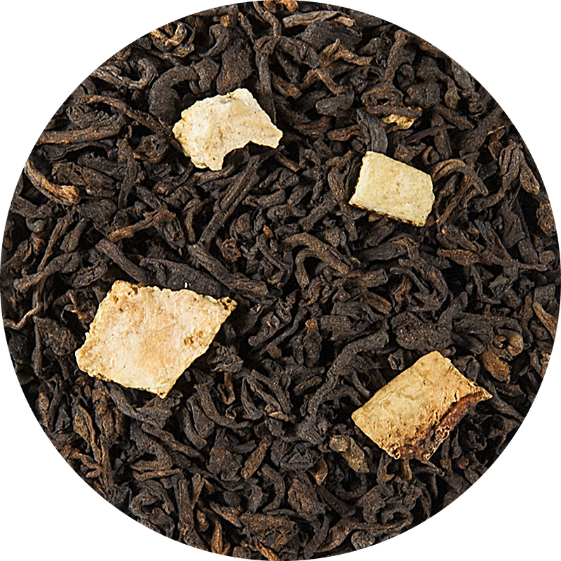 Pu Erh Orange Tee