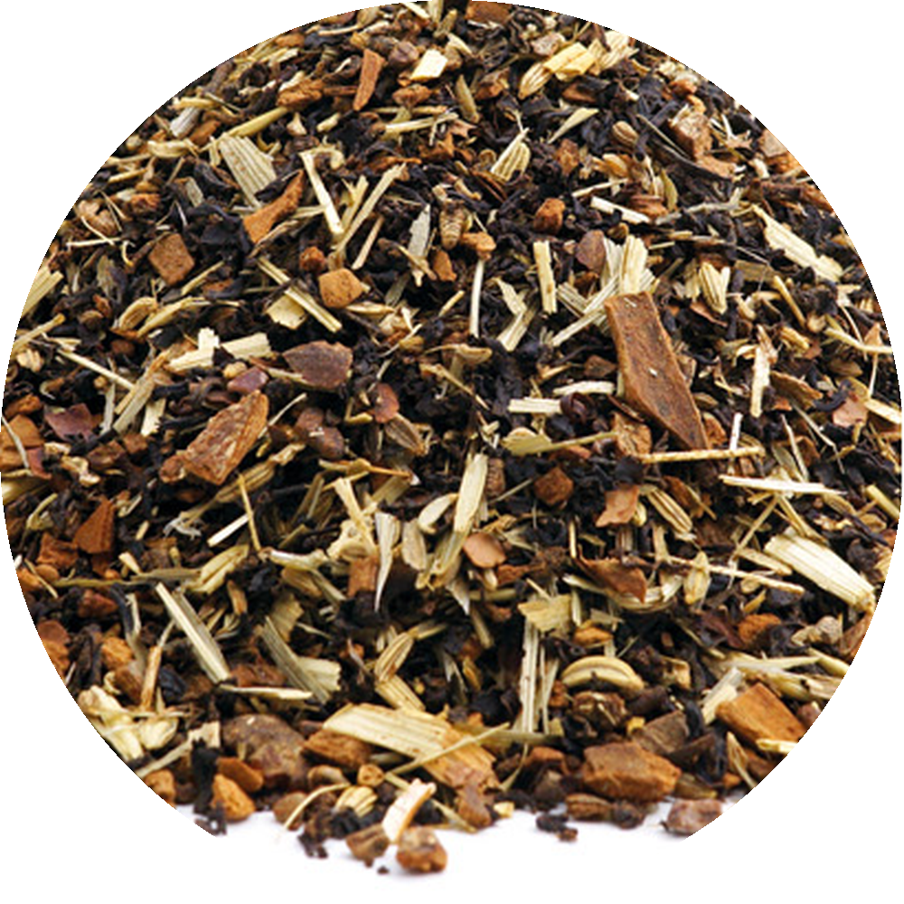 Schwarzer Tee Cinnamon Oat Milk