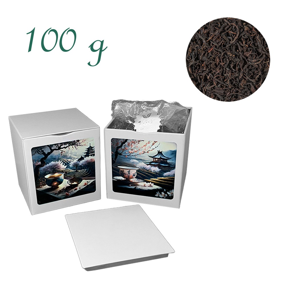 Nilgiri TGFOP1 THIASHOLA Bio Tee