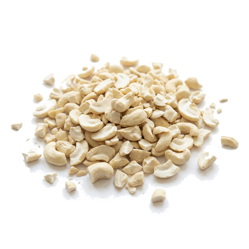 Cashewkerne Großbruch, bio, Indien/Vietnam/Elfenbeinküste/Brasilien