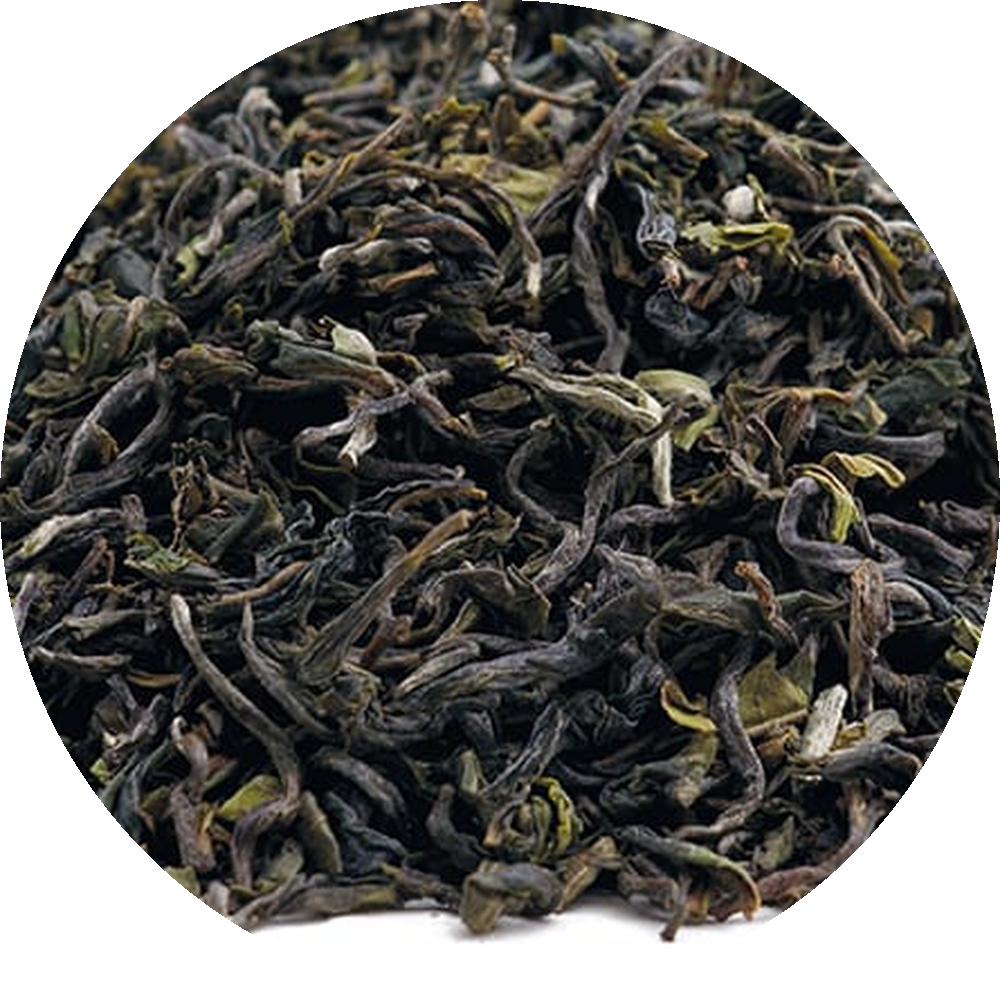 BIO Darjeeling FTGFOP1 Phuguri First Flush, DJ1/2026 - FLUGTEE Tee