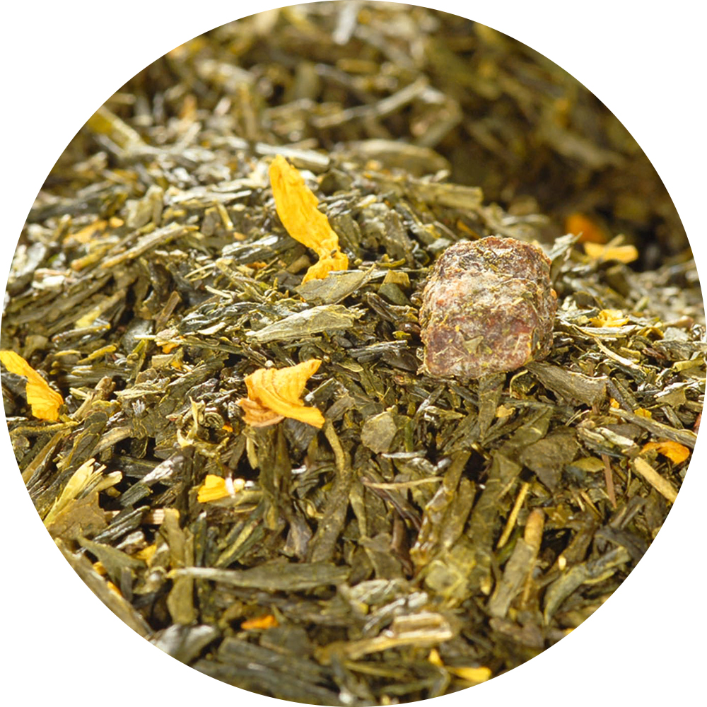 Sencha Tee MEET MY MAKER
