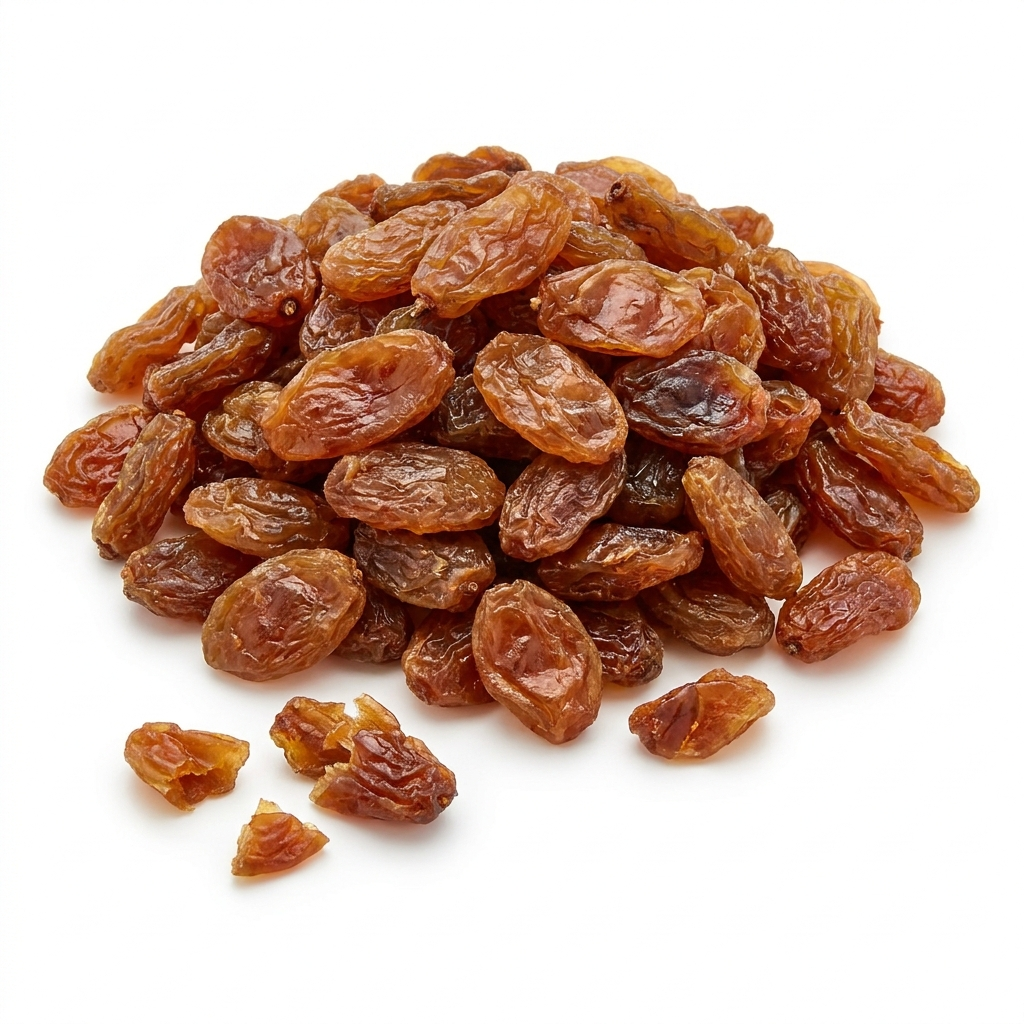 Sultanas ungeschwefelt, Orange River, Südafrika