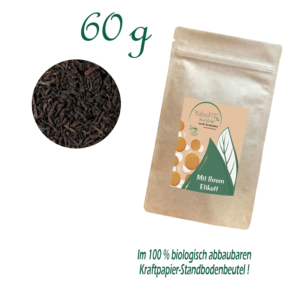 China KEEMUN LUXUS CONGOU Tee