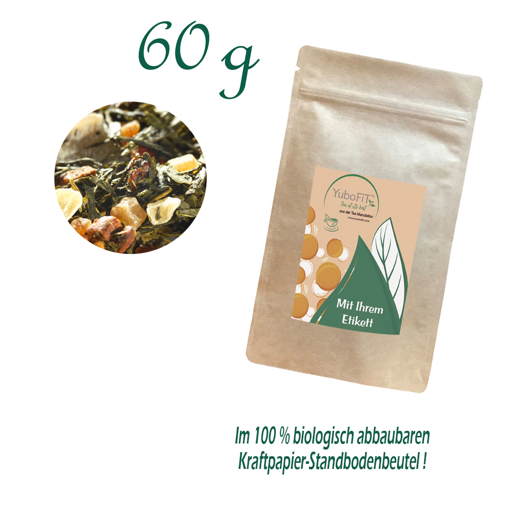 Sencha Kiwi-Fruit Tee INFUSION