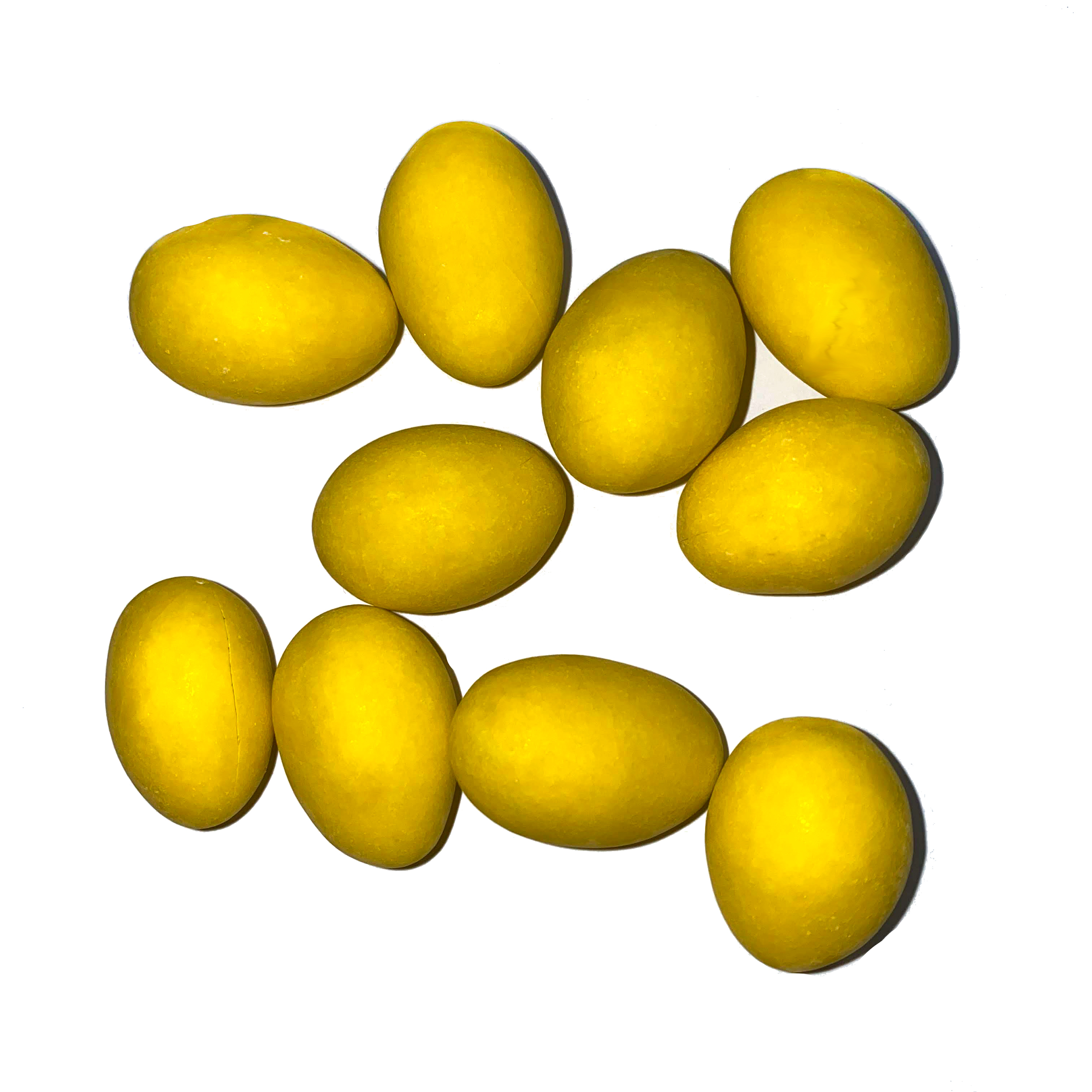 Mandelkerne in Vollmilchschokolade 100g