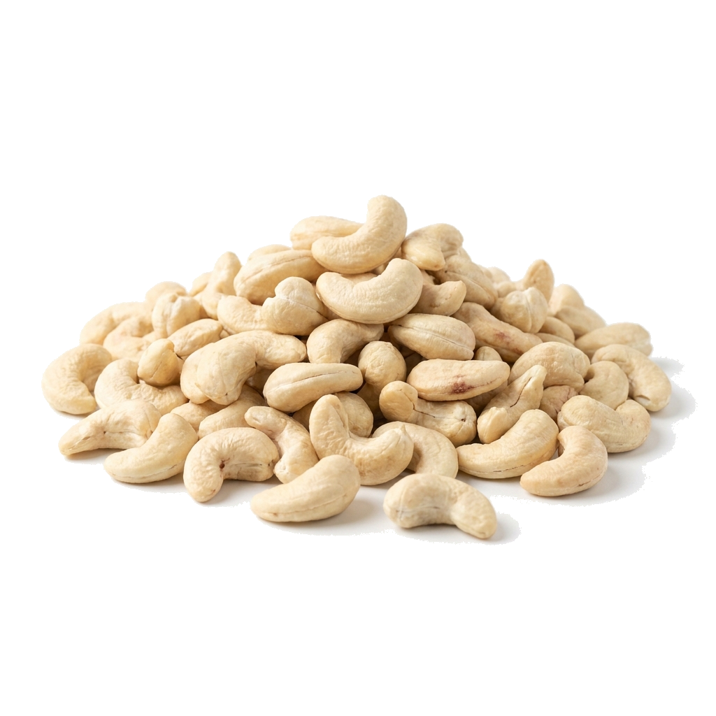 Cashewkerne 320er, biologisch, Afrika/Indien/Vietnam/Sri Lanka