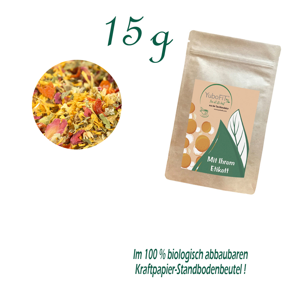 Kräutertee ABENDLEUCHTEN